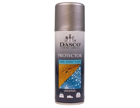 Dasco Leather And Suede Protector Spray 200ml | Womens Larger Sized Shoes
