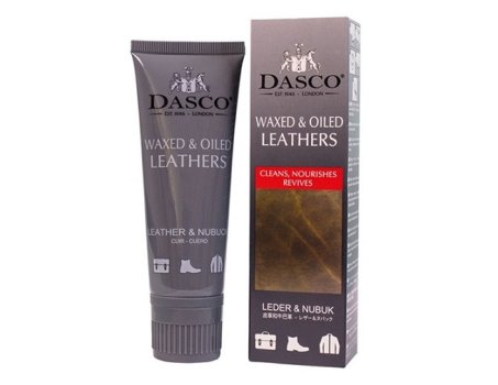 Dasco Waxed And Oiled Leather Replenisher Cream 75ml | Womens Larger Sized Shoes