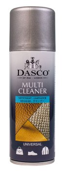 Dasco Leather And Suede Combi-Cleaner Spray 200ml | Womens Larger Sized Shoes