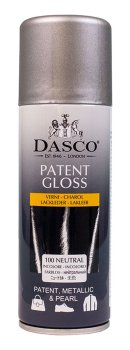 Dasco Neutral Patent Gloss Restore Spray 200ml | Womens Larger Sized Shoes