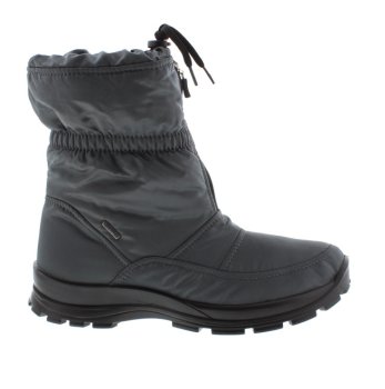 Westland Grenoble 118 Anthracite Textile Winter Boot | Womens Larger Sized Shoes